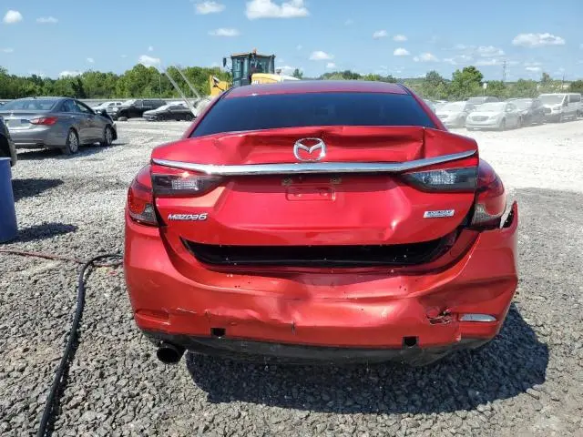 2015 MAZDA 6 TOURING  