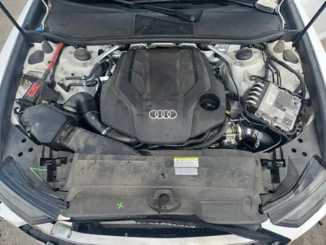 2021 AUDI A6 PREMIUM  