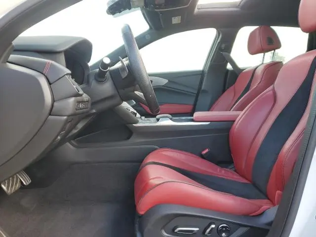 2021 ACURA TLX TECH A  