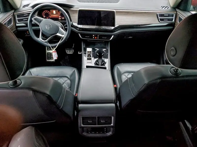 2024 VOLKSWAGEN ATLAS SEL PREMIUM R-LINE  