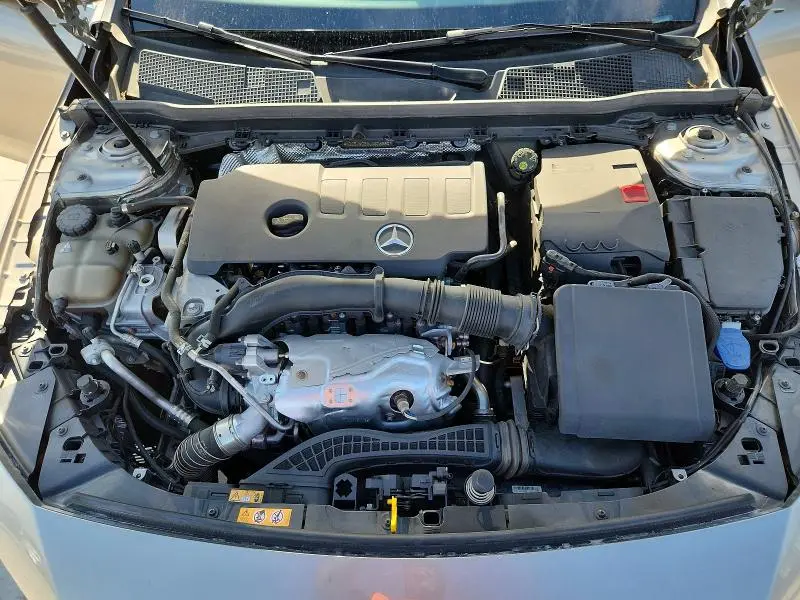 2020 MERCEDES-BENZ CLA 250  