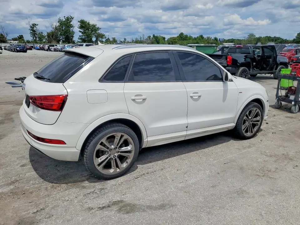 2018 AUDI Q3 PREMIUM  