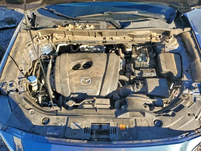 2018 MAZDA CX-5 SPORT  