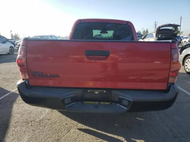 2012 TOYOTA TACOMA ACCESS CAB  