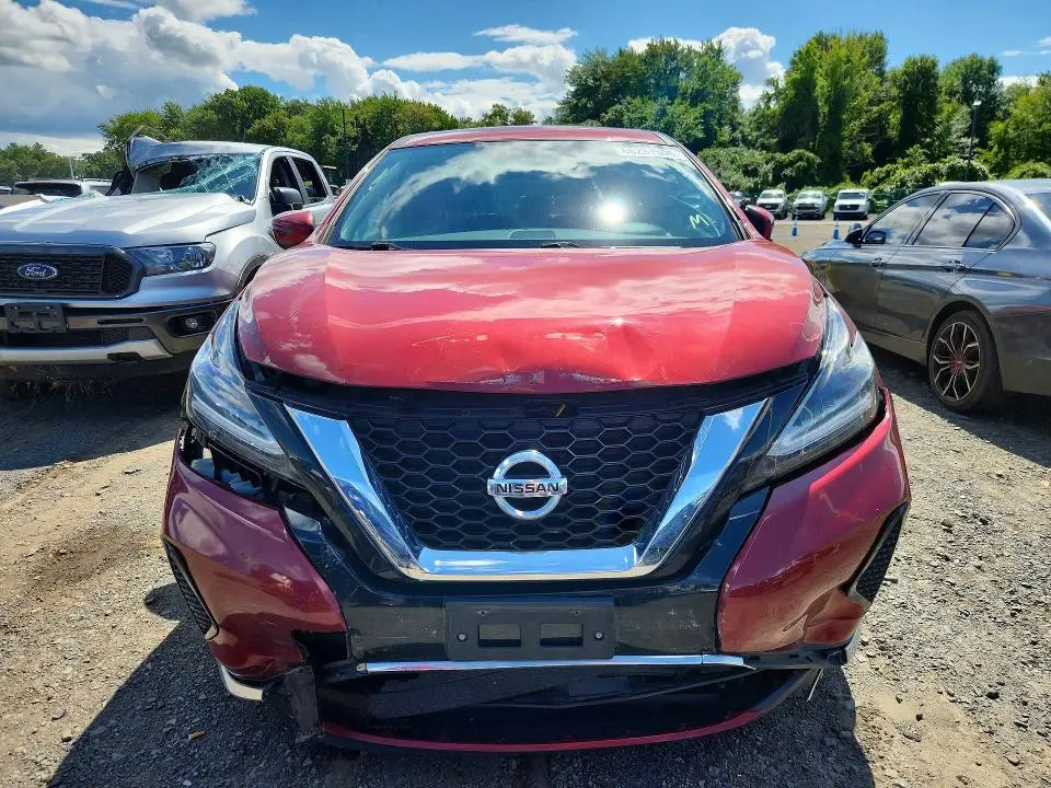 2019 NISSAN MURANO S  