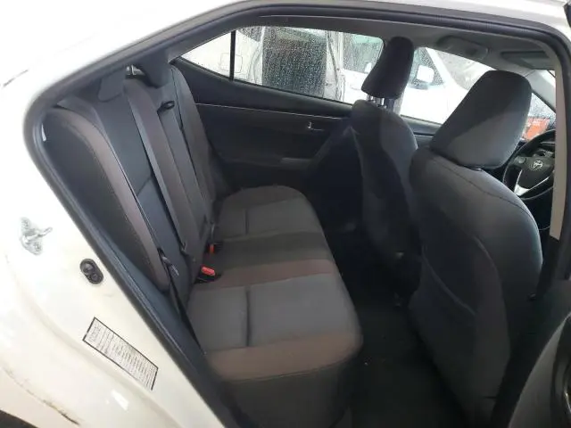 2017 TOYOTA COROLLA L  