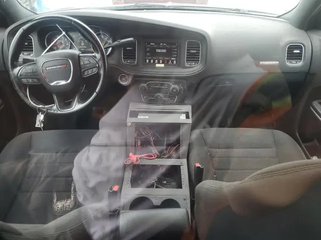 2020 DODGE CHARGER POLICE  