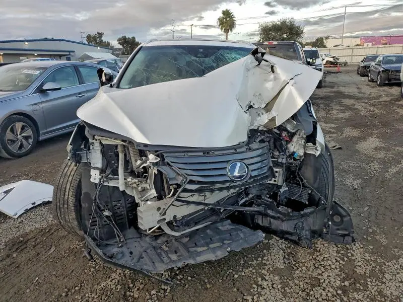 2018 LEXUS RX 450H BASE  