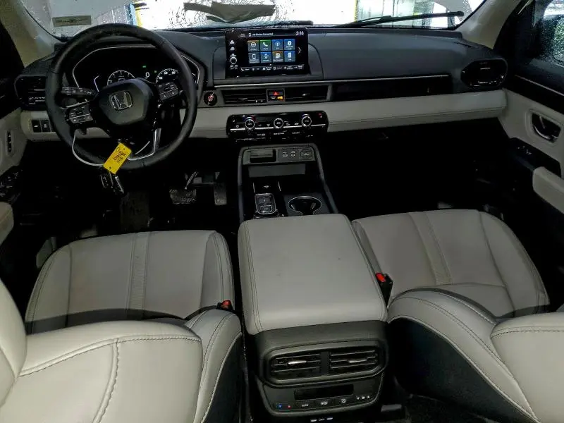 2025 HONDA PILOT EXL  