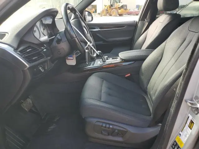 2017 BMW X5 XDRIVE35I  