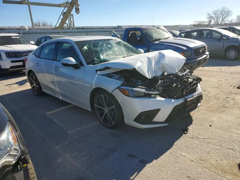 2023 HONDA CIVIC TOURING  