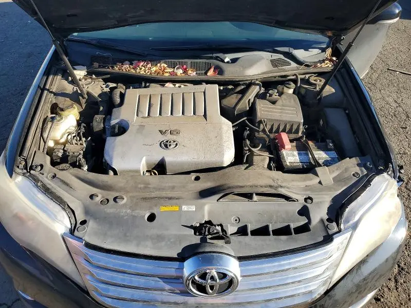 2012 TOYOTA AVALON BASE  