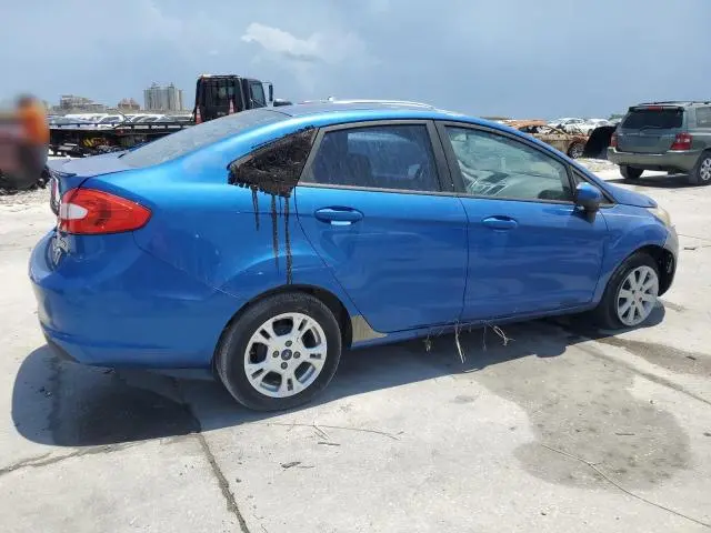 2011 FORD FIESTA SE  