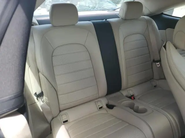 2017 MERCEDES-BENZ C 300  
