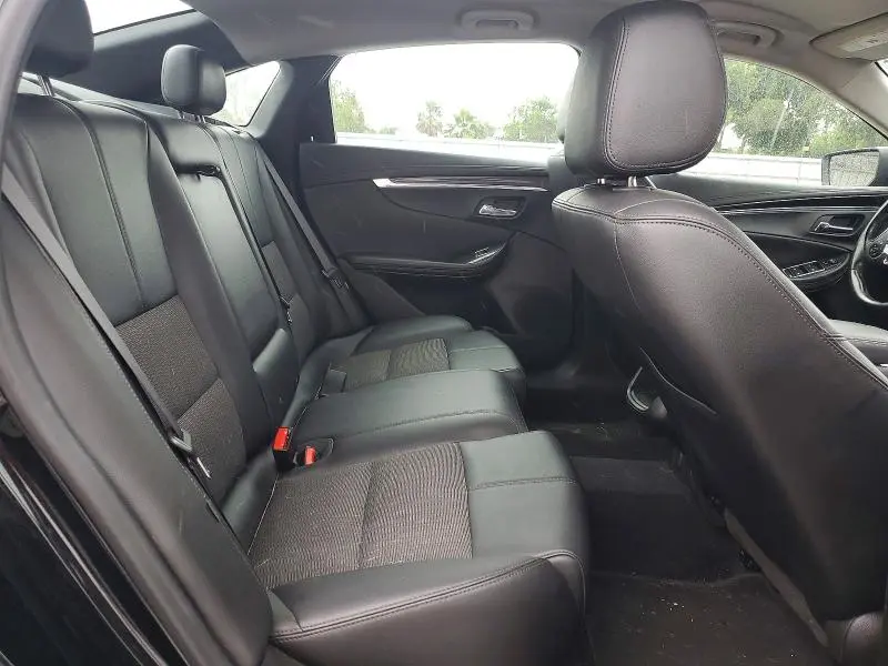 2018 CHEVROLET IMPALA LT  