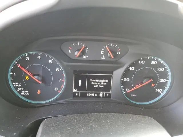 2022 CHEVROLET MALIBU RS  