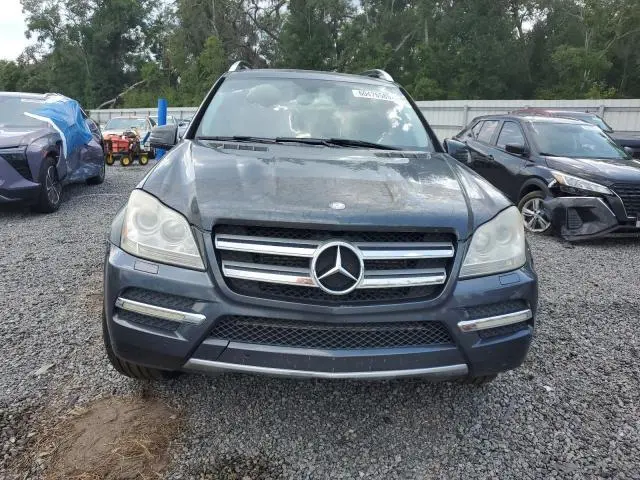 2012 MERCEDES-BENZ GL 350 BLUETEC  