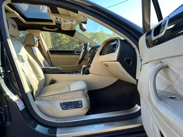 2013 BENTLEY CONTINENTAL FLYING SPUR SPEED  