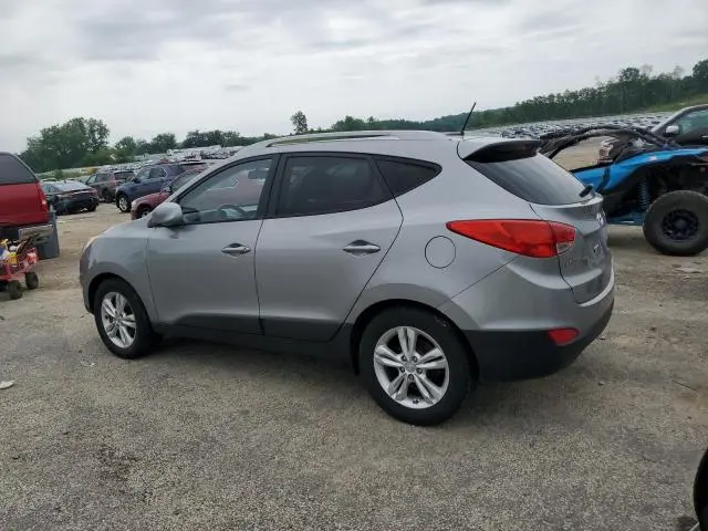 2011 HYUNDAI TUCSON GLS  