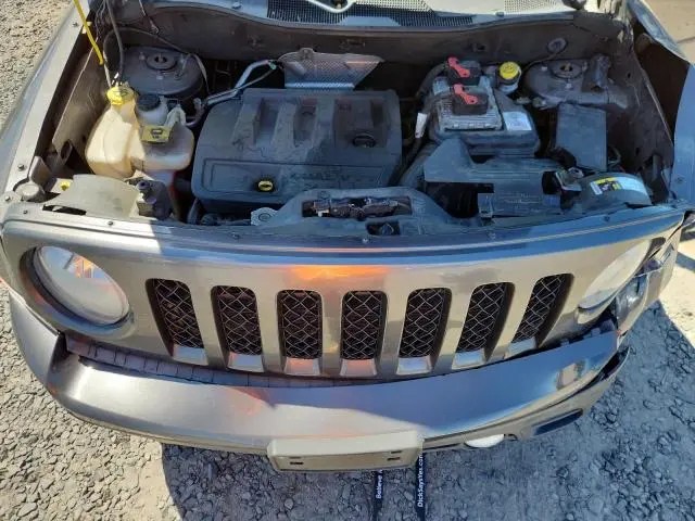 2017 JEEP PATRIOT LATITUDE  