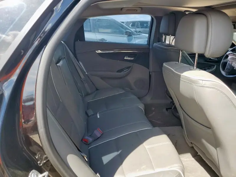 2014 CHEVROLET IMPALA LTZ