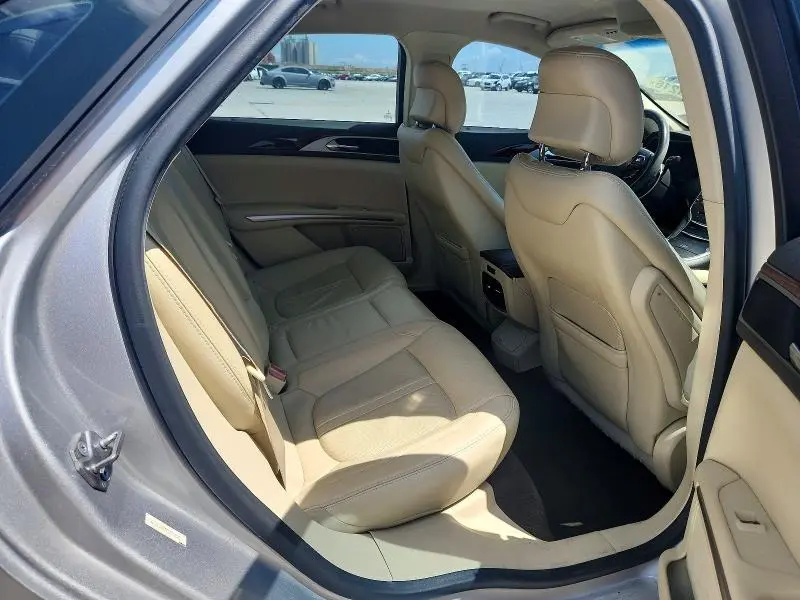 2015 LINCOLN MKZ   