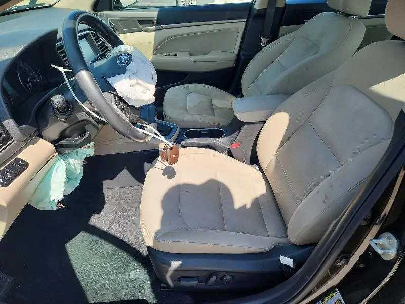 2017 HYUNDAI ELANTRA VALUE EDITION  