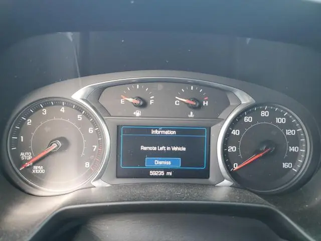 2021 CHEVROLET BLAZER 2LT  