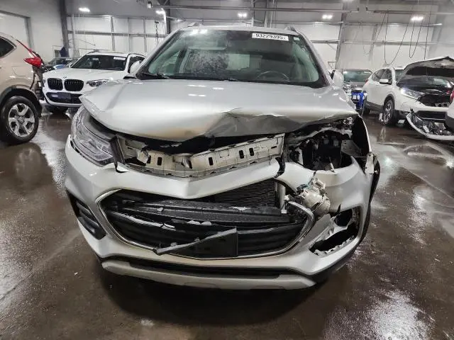 2019 CHEVROLET TRAX 1LT  