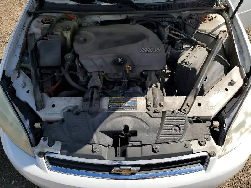 2010 CHEVROLET IMPALA LTZ  