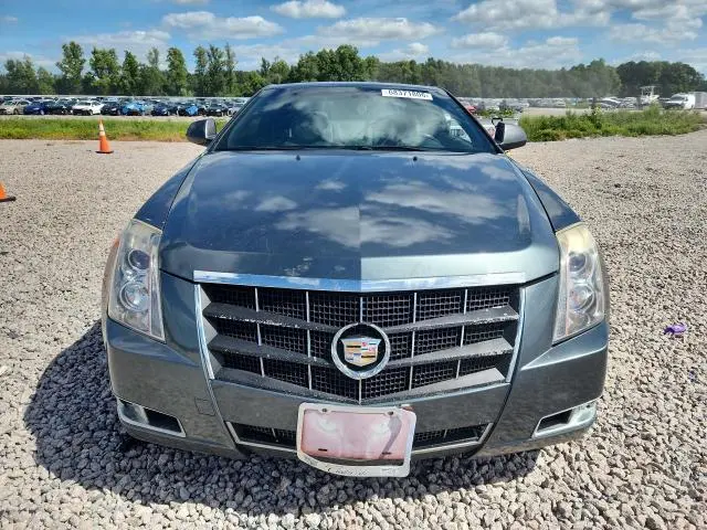 2011 CADILLAC CTS PREMIUM COLLECTION  