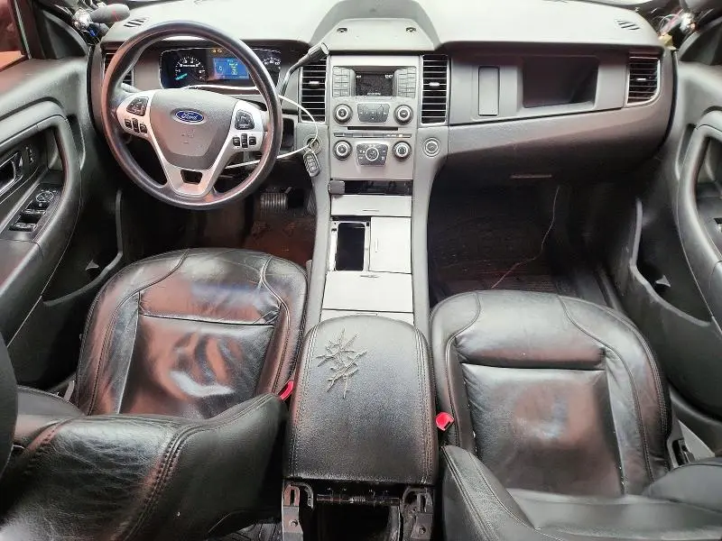 2014 FORD TAURUS POLICE INTERCEPTOR  