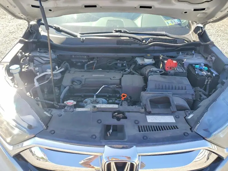2017 HONDA CR-V   