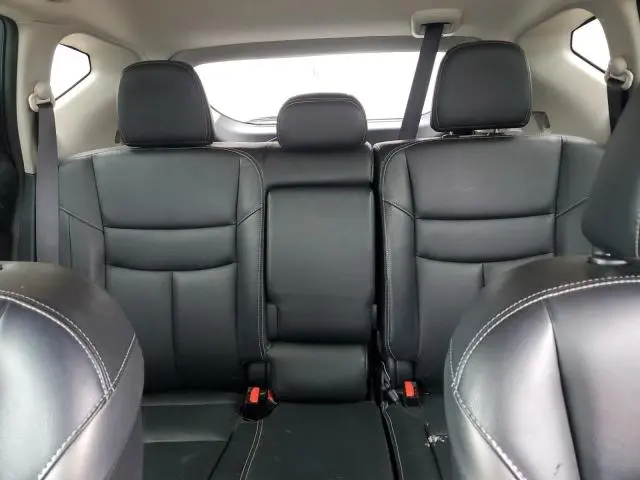 2019 NISSAN MURANO S  