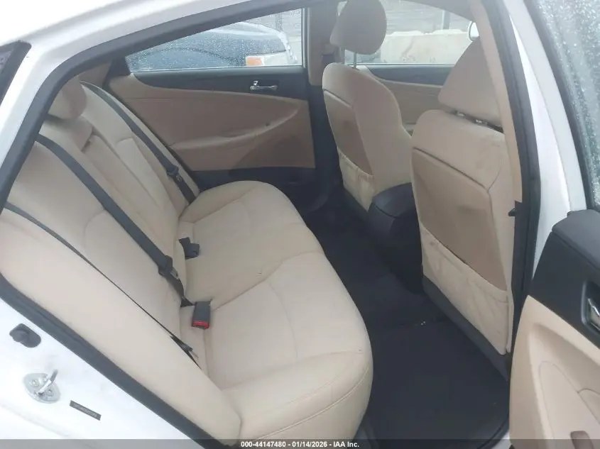 2013 HYUNDAI SONATA GLS