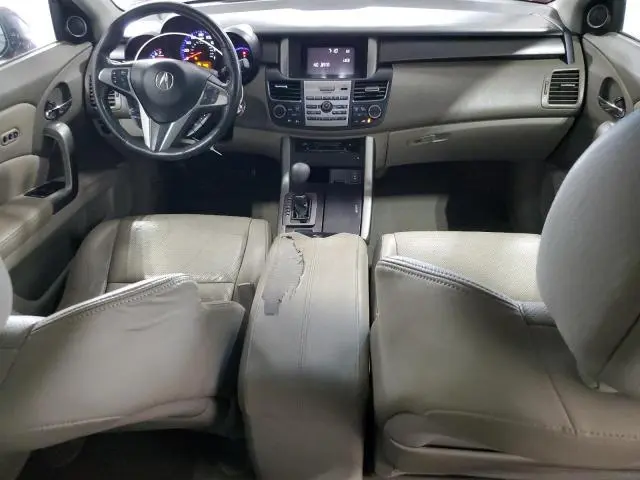 2011 ACURA RDX   