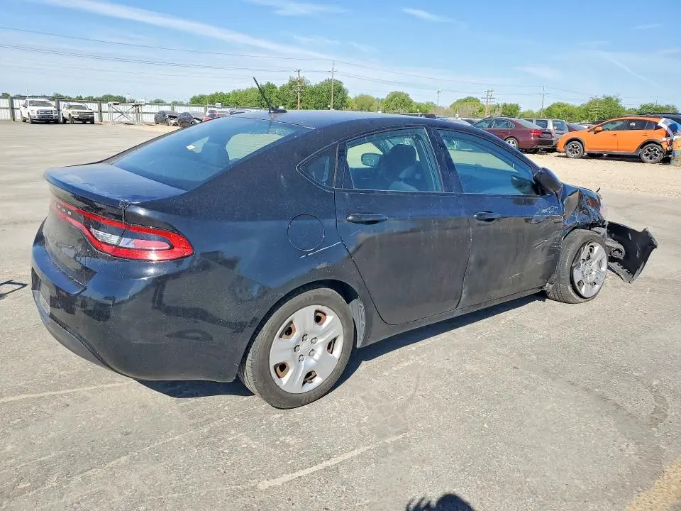2016 DODGE DART SE  