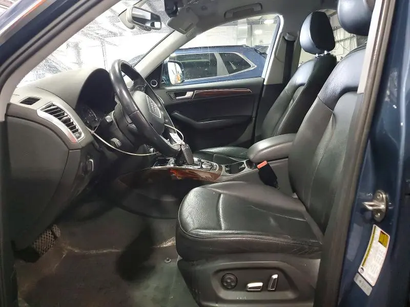 2017 AUDI Q5 PREMIUM PLUS  