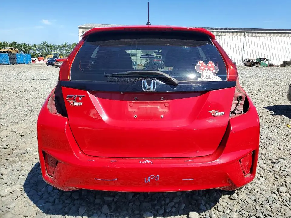 2015 HONDA FIT LX  