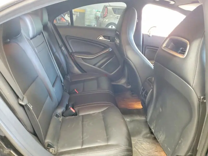 2016 MERCEDES-BENZ CLA 250 4MATIC  