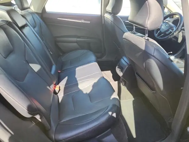 2018 FORD FUSION TITANIUM/PLATINUM HEV  