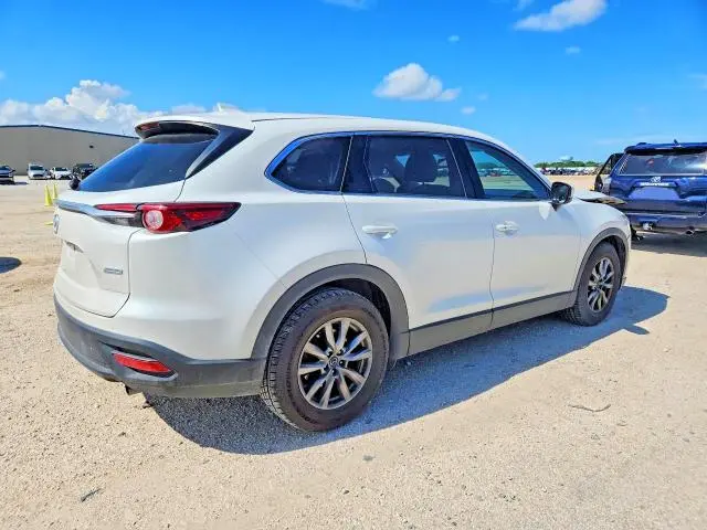 2016 MAZDA CX-9 TOURING  