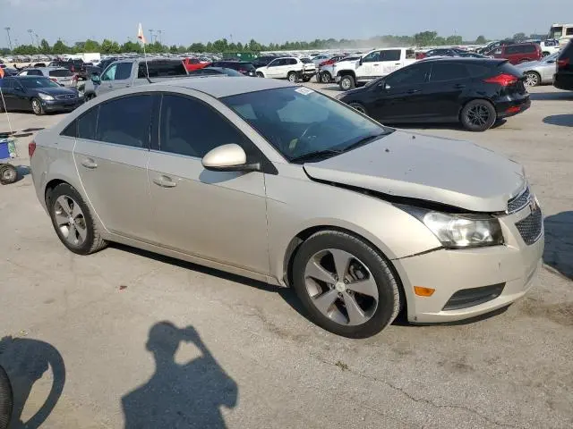 2011 CHEVROLET CRUZE LT  