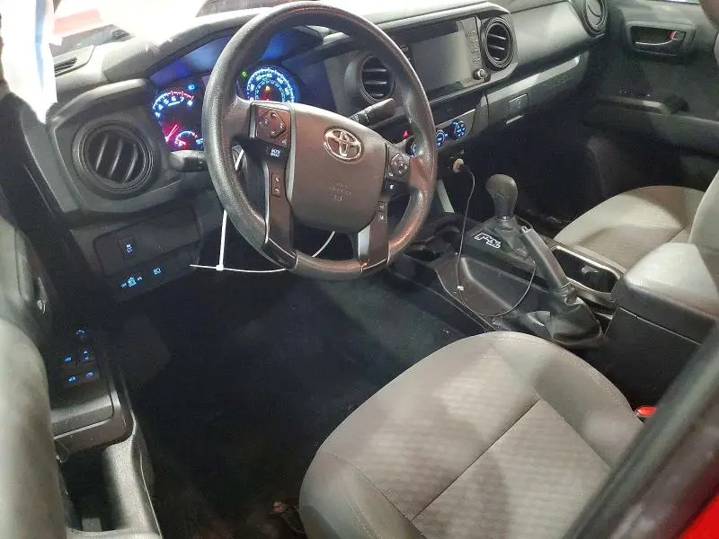 2023 TOYOTA TACOMA SR  
