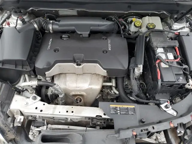 2014 CHEVROLET MALIBU LS  