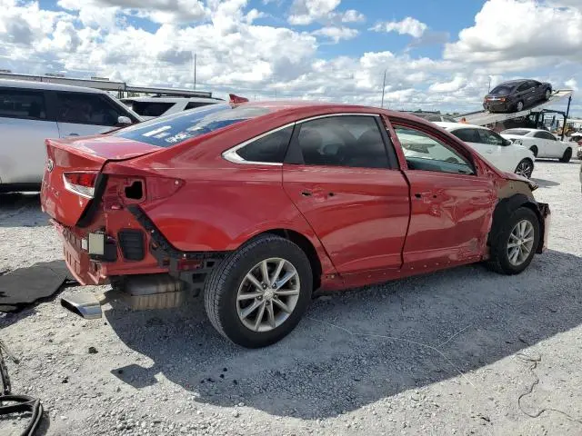2018 HYUNDAI SONATA SE  