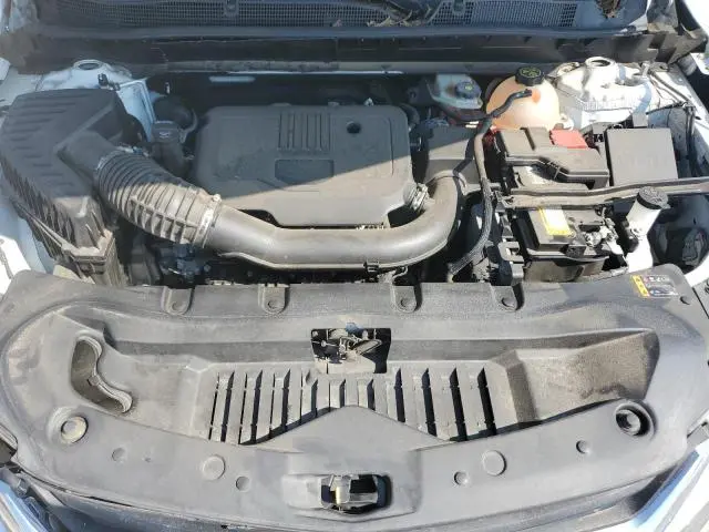 2021 CHEVROLET BLAZER 2LT  