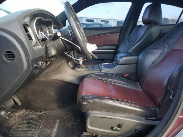 2015 DODGE CHARGER SXT  