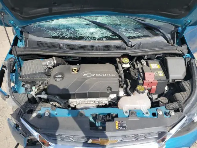 2020 CHEVROLET SPARK LS