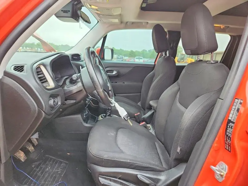 2015 JEEP RENEGADE LATITUDE (US-MEX.), NORTH(CAN)  
